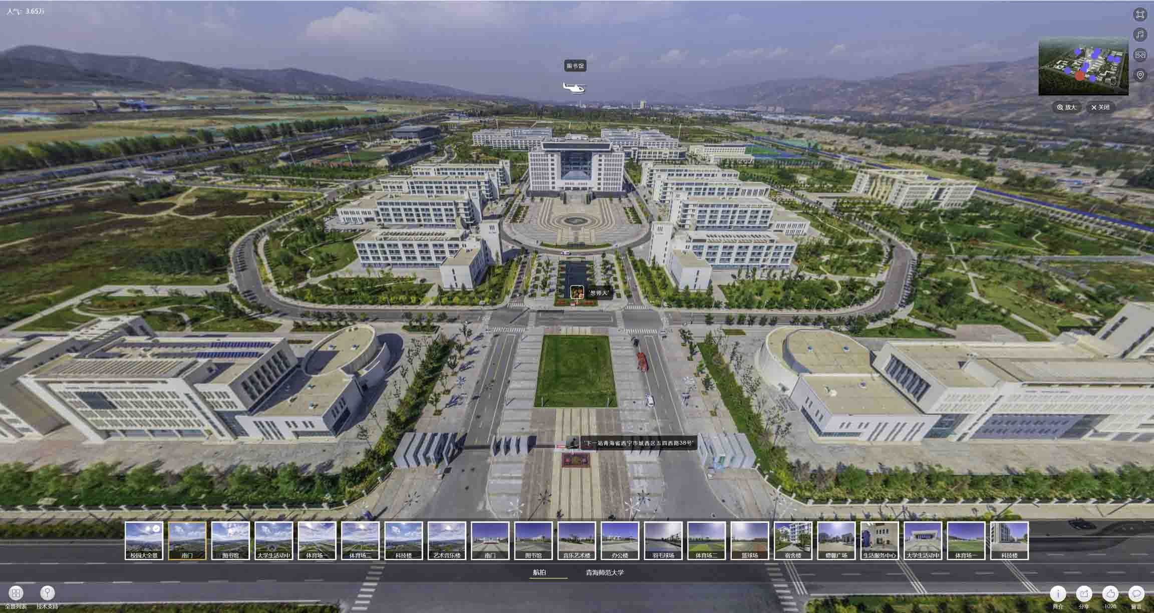 红山街道油菜花-惊艳半生的花海仙境